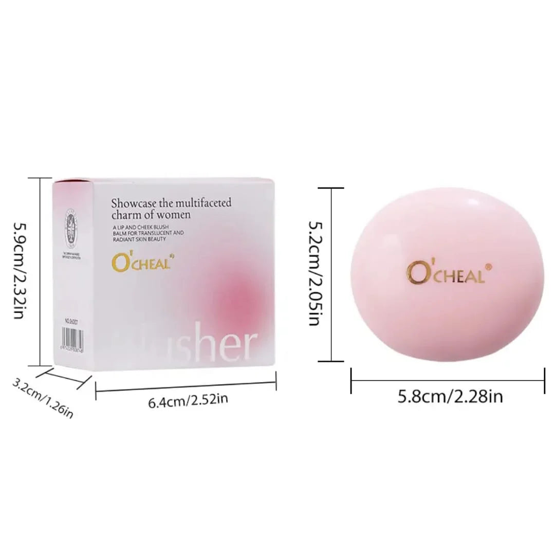 O'CHEAL Cushion Blush Compact