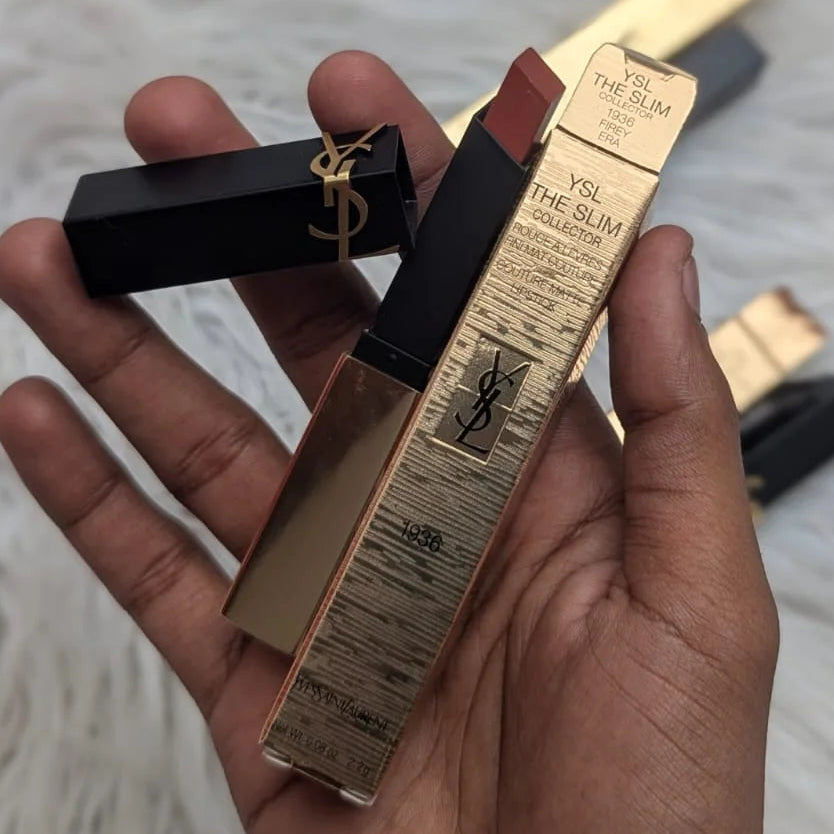 YSL The Slim Matte Lipstick