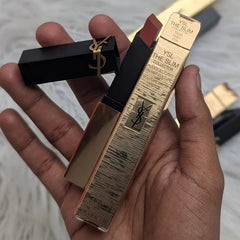 YSL The Slim Matte Lipstick