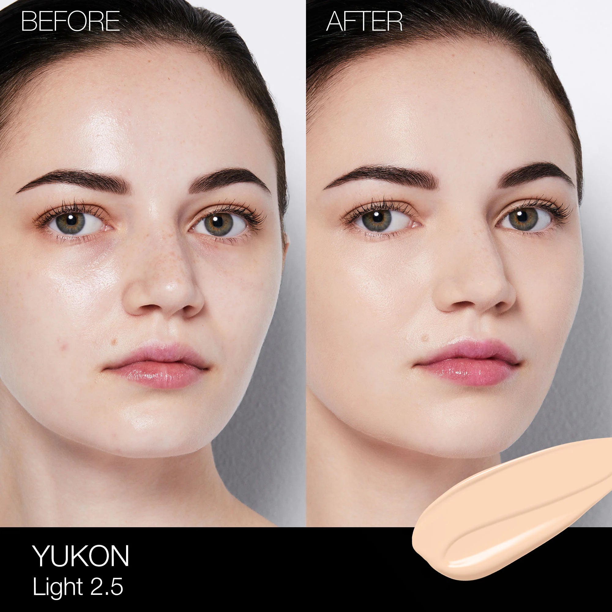 Nars Light Foundation