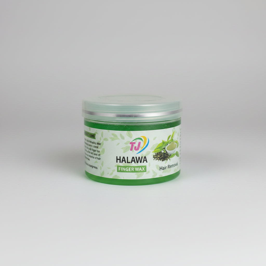 TJ Herbal Halawa Wax