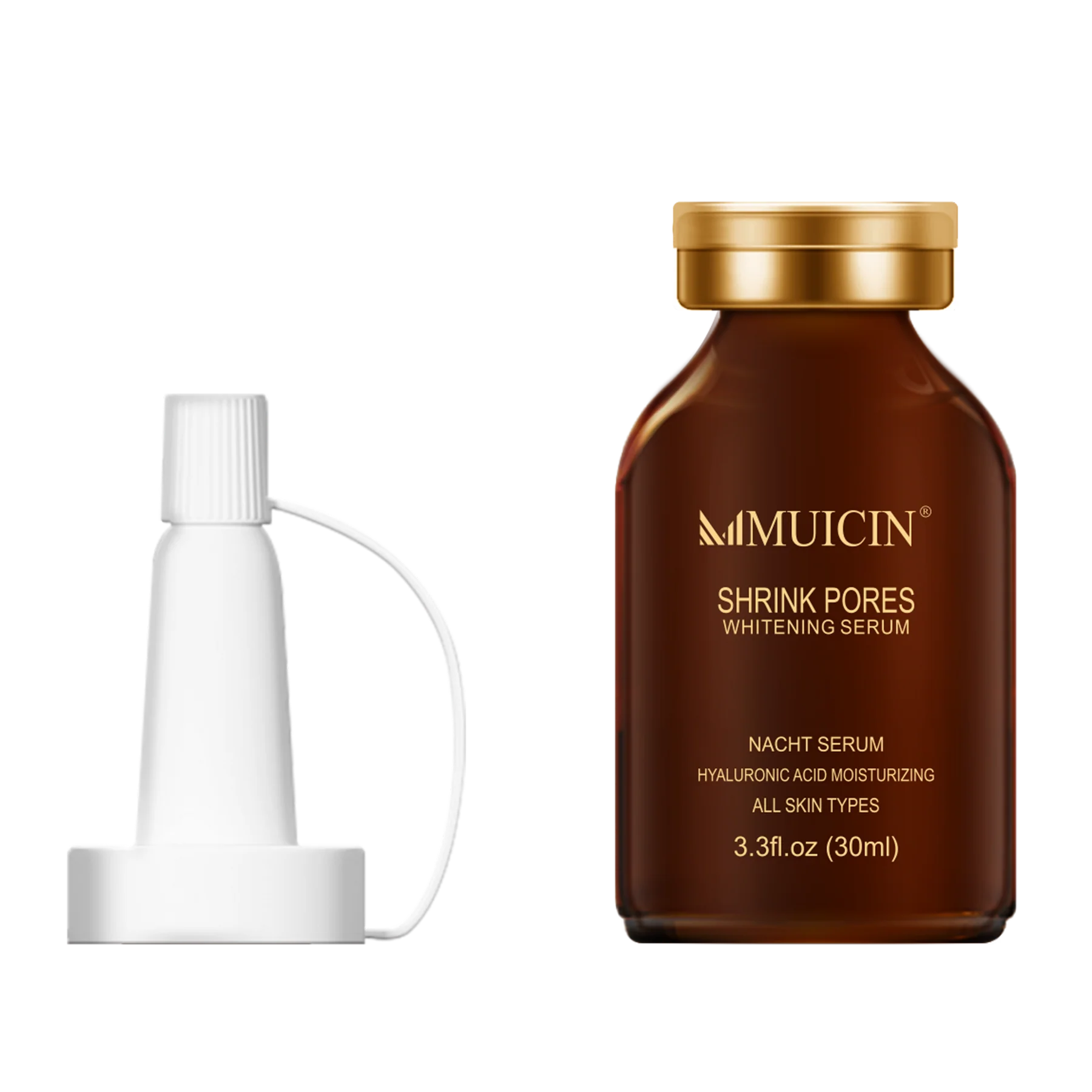 MUICIN - Shrink Pores Hyaluronic Acid Serum - 30ml