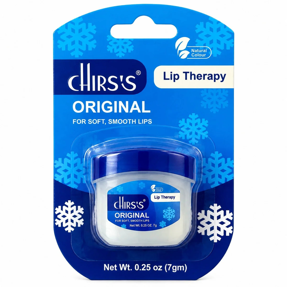 CHIRS'S Original Lip Therapy Lip Balm – 7g