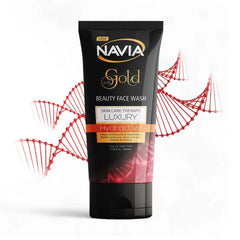 Navia 24K Gold Face Wash - 100ml