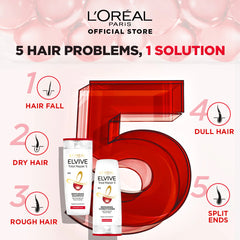 L'oreal Paris Elvive Total Repair Conditioner - 175ml