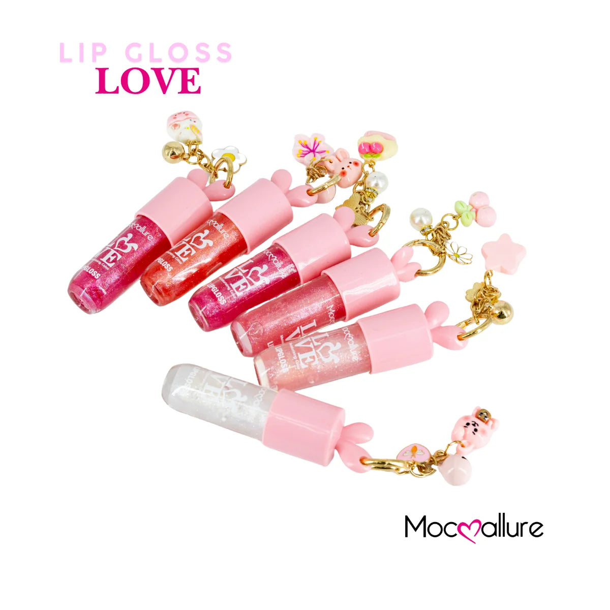 Mocallure Love Bunny Lip Gloss