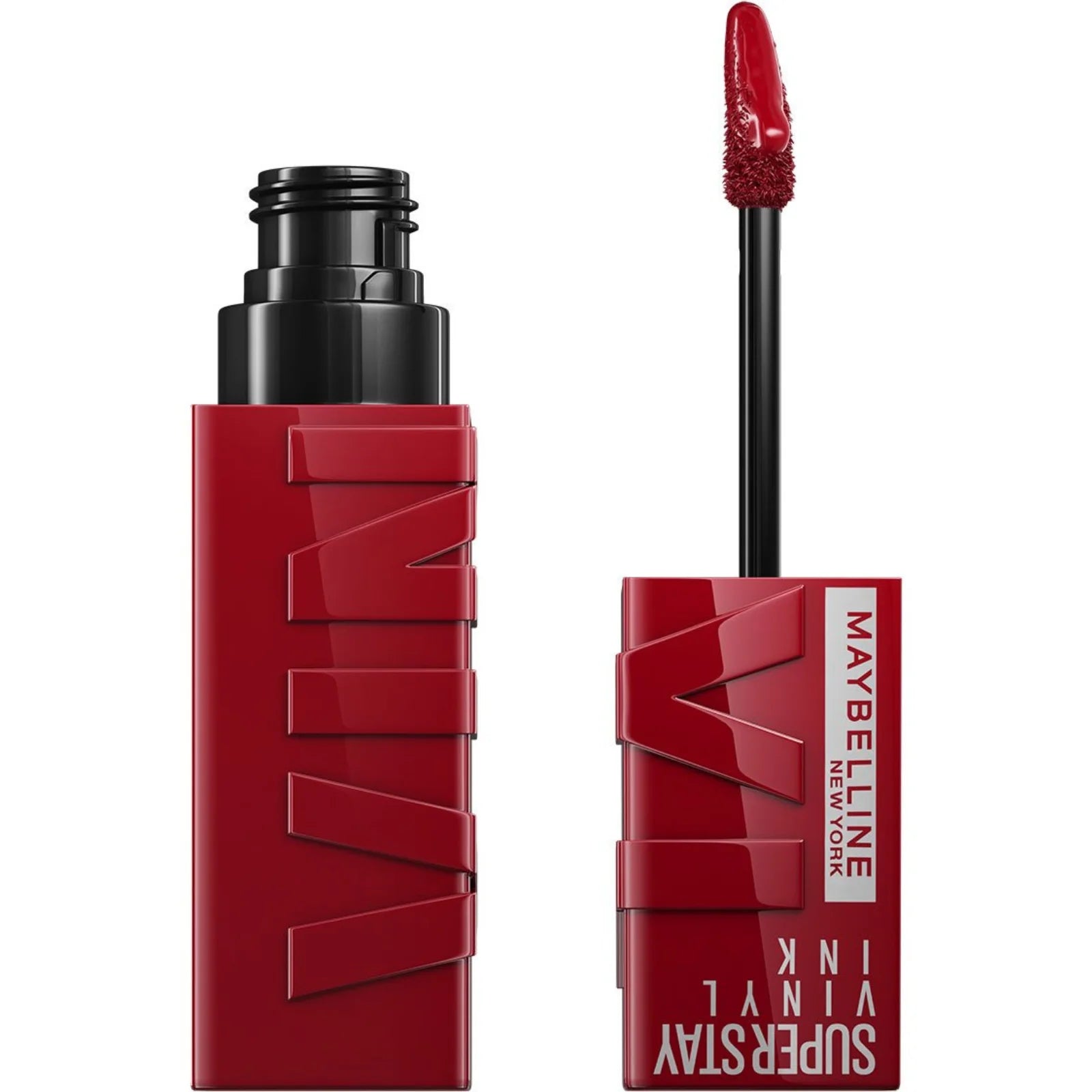 Original Maybelline Super Stay Vinyl Ink Liquid Lipstick - Lippy 23