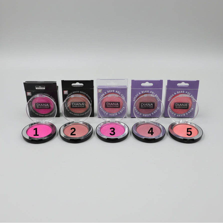 Daina Blush & Glow