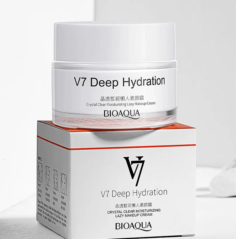 BIOAQUA V7 6-Step Facial Kit