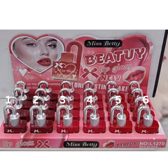 Miss Betty Shiny Lipgloss