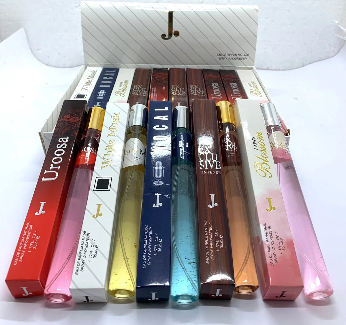 J. Pen Perfumes - 5Pcs