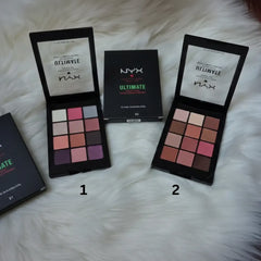 NYX Professional Makeup Ultimate Shadow Palette - 12 Color