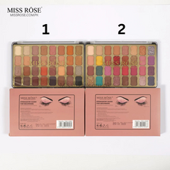 Miss Rose Radiant Limited Edition Palette - 32 Colors
