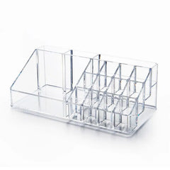 9 Grids Makeup Organizer Lipstick Jewellery Storage Box