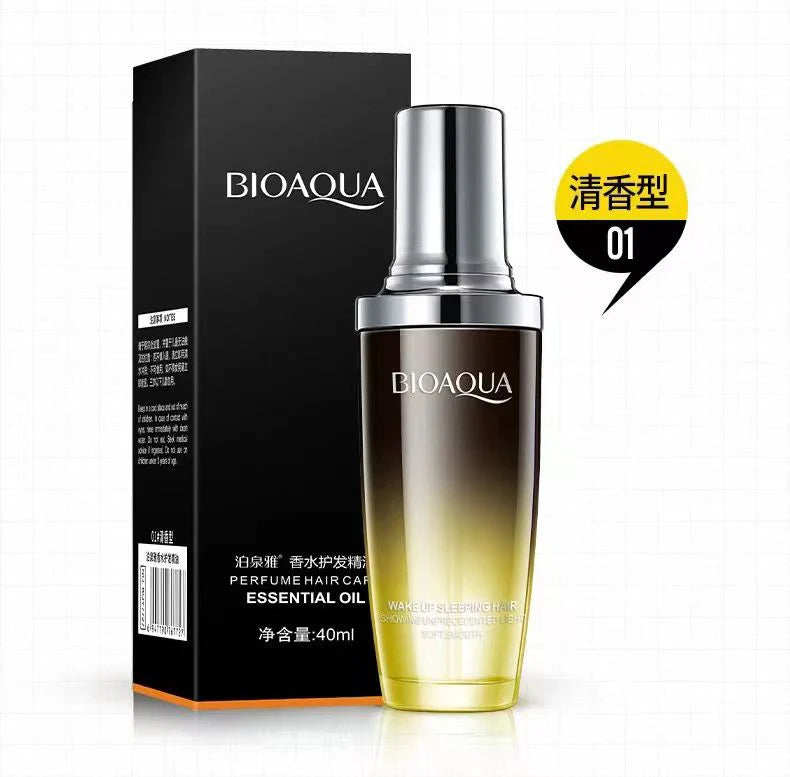 BIOAQUA Wake Up Sleeping Hair Perfume Hair Oil - 50ml