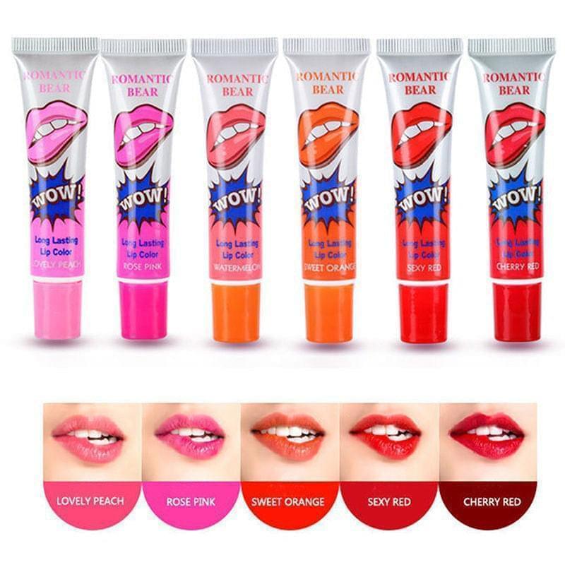 Fitme WOW Peel off Lipstick