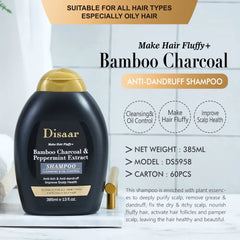 DISAAR Shampoo – 385ml Each