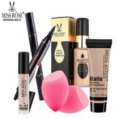 Miss Rose 5 in 1 Exclusive Makeup Deal
