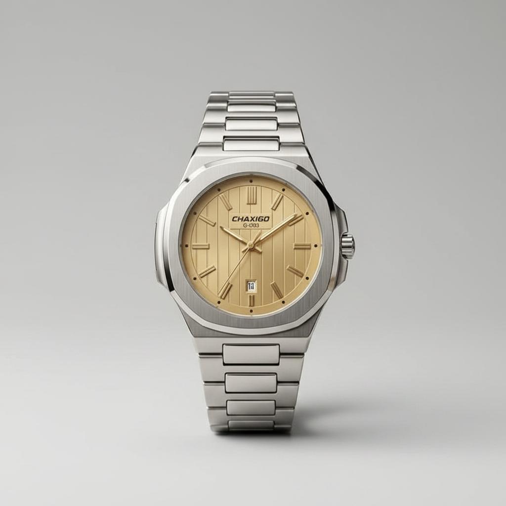 Chaxigo Prestige Edition Men's Watch