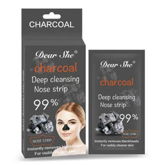 Dear She Charcoal Deep Cleansing Nose Strip