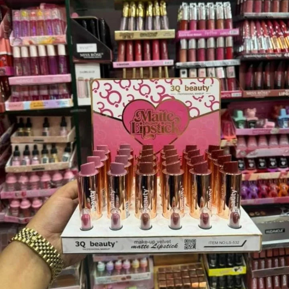 3Q Beauty velvet matte lipstick