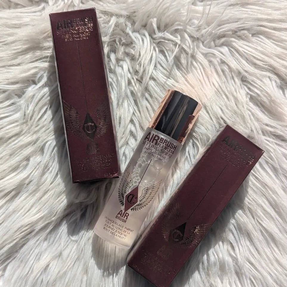 Charlotte Tilbury Airbrush Flawless Setting Spray - 100ml