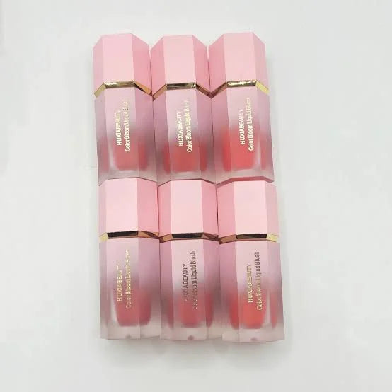 Huxia Beauty Natural Long Lasting Matte Cheek Liquid Blush