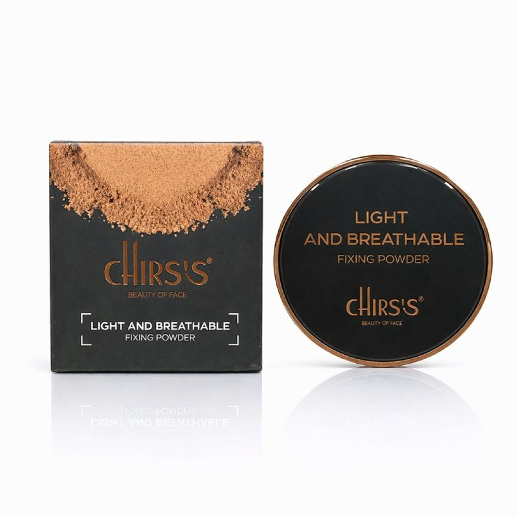 Chirs's Fixing Face Powder - 6g Each