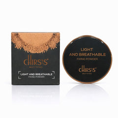 Chirs's Fixing Face Powder - 6g Each