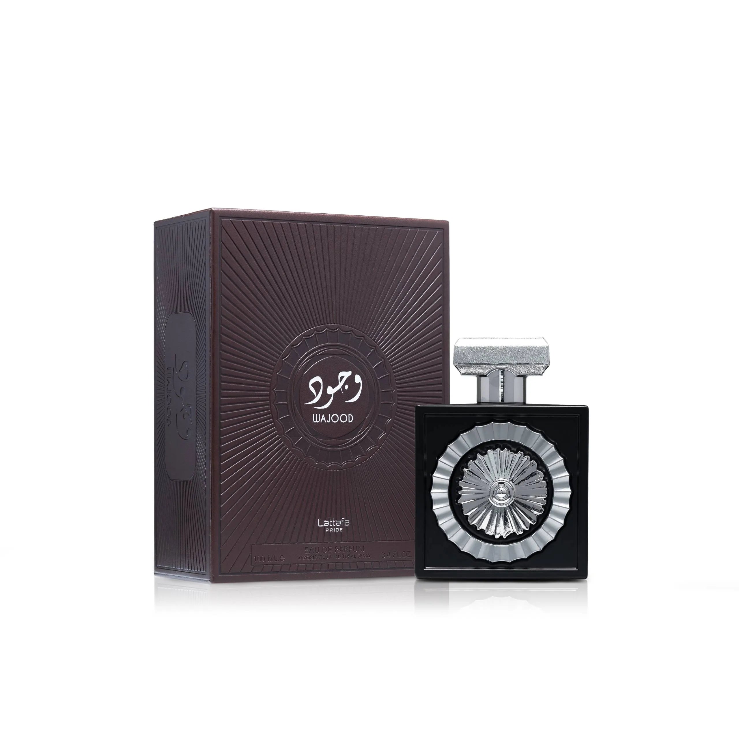 Lattafa Wajood Eau de Parfum – 100ml