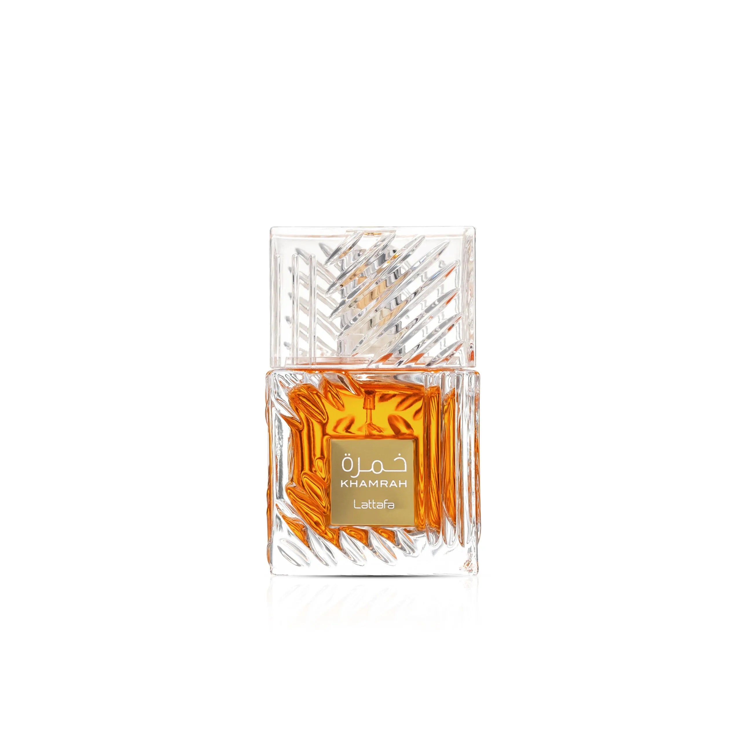 Lattafa Khamrah Eau de Parfum – 100ml