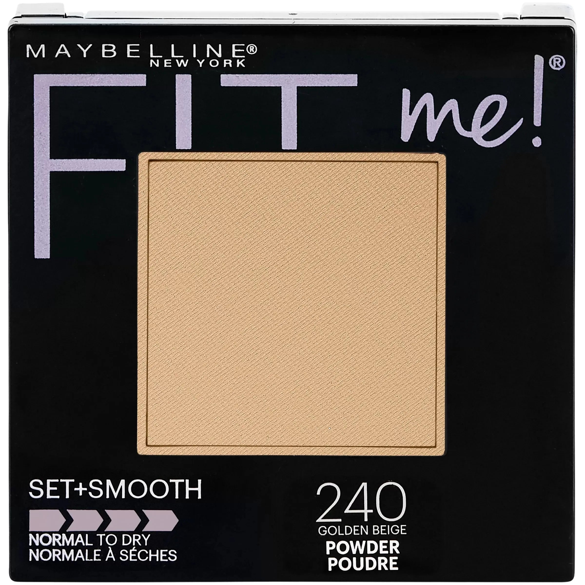 Maybelline Fit Me Matte & Poreless Powder