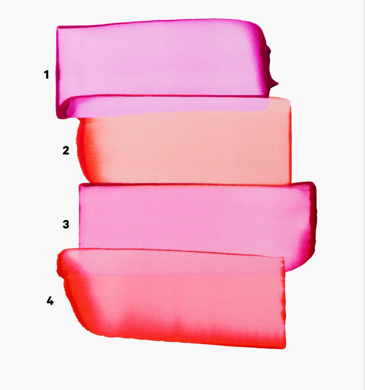 Hudamoji Jelly Blush Tint Lip and Cheek