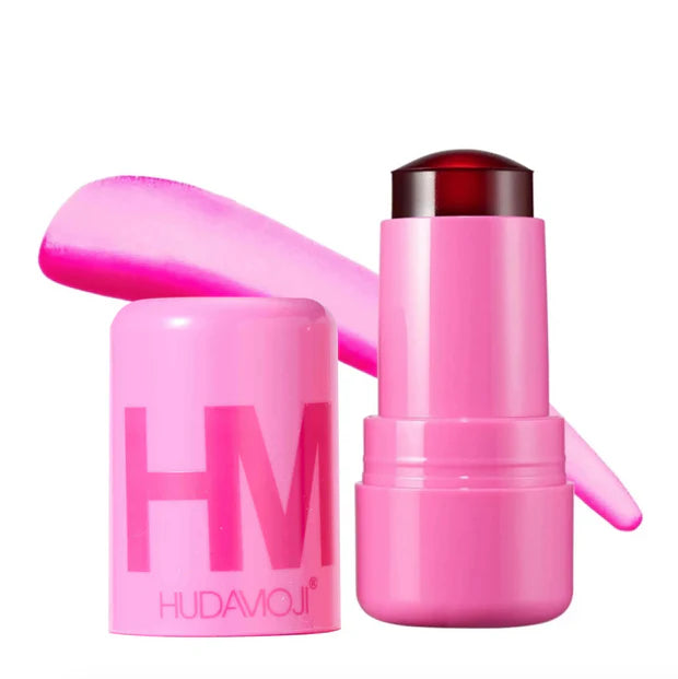 Hudamoji Jelly Blush Tint Lip and Cheek