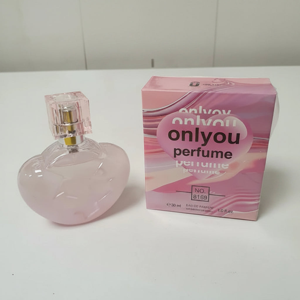 Only You Perfume No. 8169 – 30ml