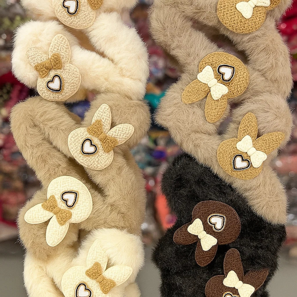 Hair Clip - 12 Pcs