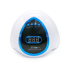 SUNC3 PLUS UV-Led Lamp Professional For Drying Acrylic & Poly Gel Nails- 96Watt