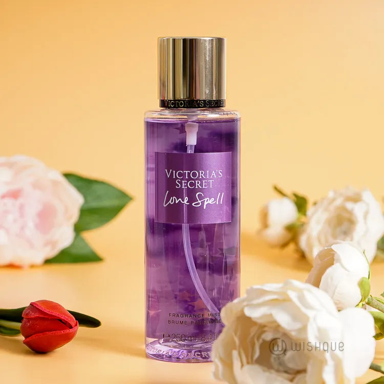 Victoria's Secret Love Spell Fragrance Mist - 250ml