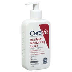 CeraVe Itch Relief Moisturizing Lotion For Dry Skin - 237ml