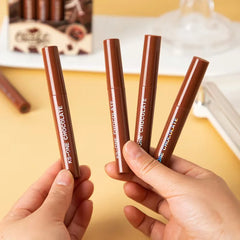 KS ONE 6-Color Chocolate Lip Gloss