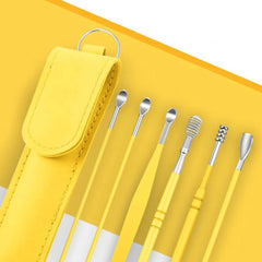 Ear Wax Cleaning Kit Pack of 6