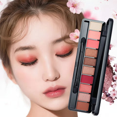 Fashion 10 Color Eye Shadow