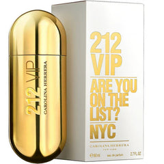 Carolina Herrera - 212 VIP WOMEN EDP - 80ml