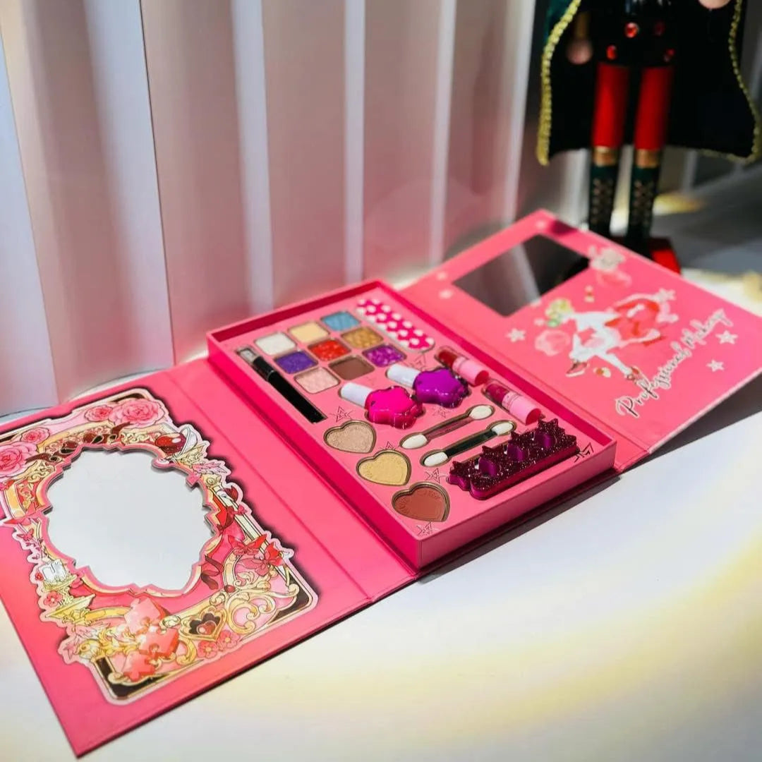 21-in-1 Girls Makeup kit