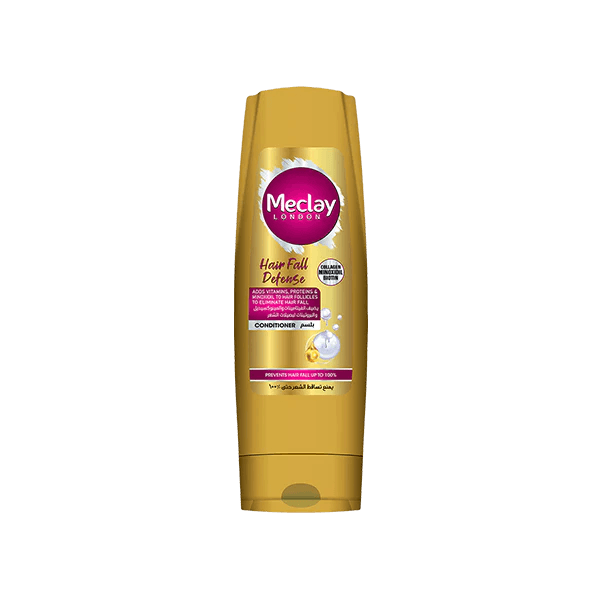 Meclay London Hair Fall Defense Conditioner - 180ml