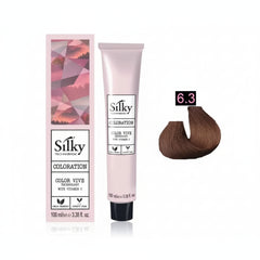 Silky 6.3  Hair Color – 100ml