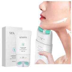 VEZE Six Peptide Glowing Firming Anti Wrinkle Tighten & Lift Neck Cream 110g