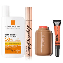 Summer Deal 003 – Blush, Conceal, Mascara & Sunscreen Essentials