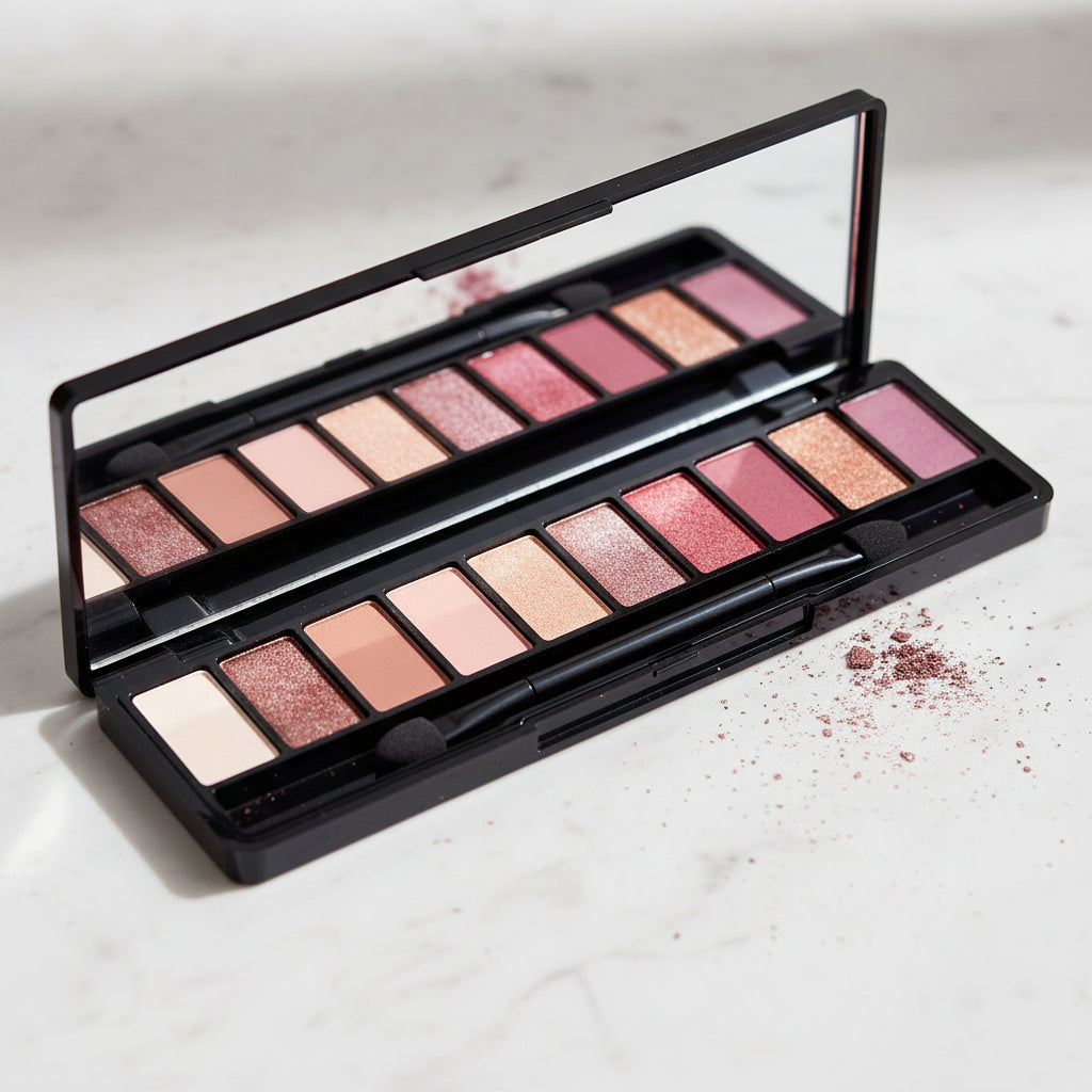 Fashion 10 Color Eye Shadow
