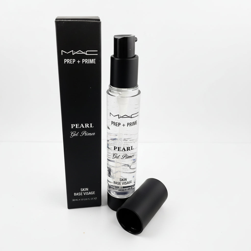 Mac Prep+Prime, Pearl Gel Primer - 22ml